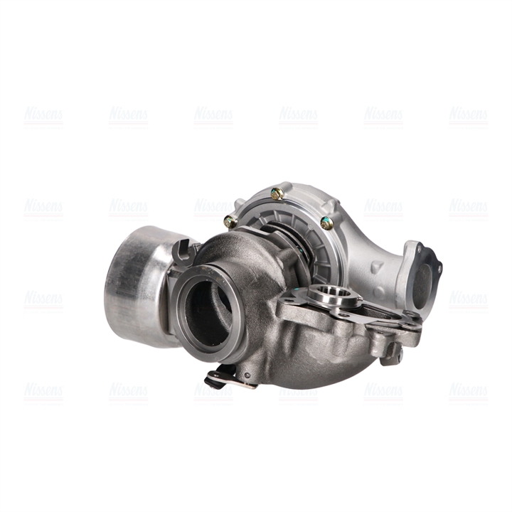 Turbocharger Nissens 93521