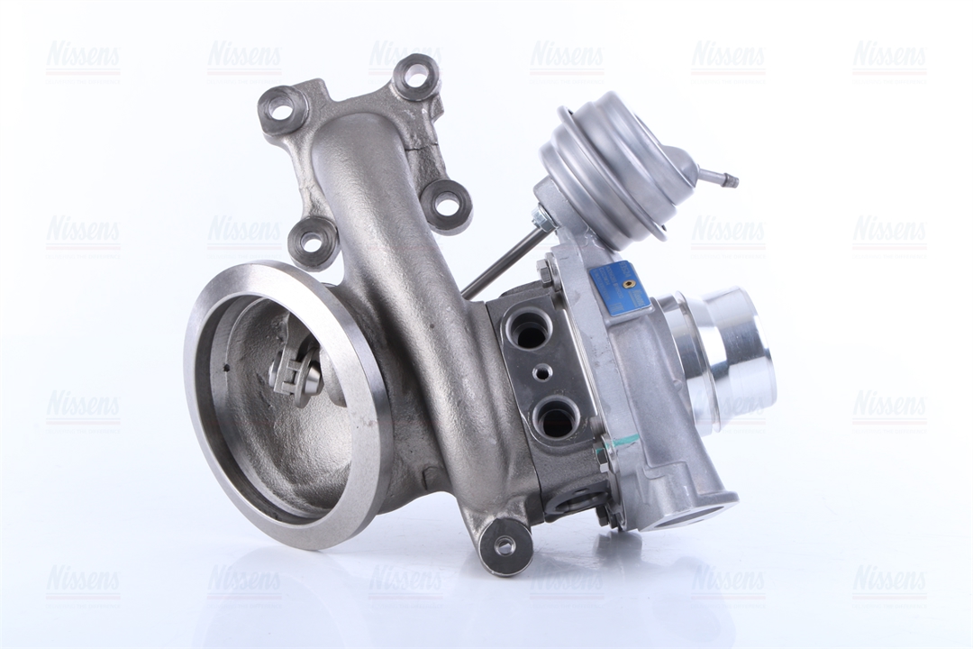 93524 Nissens Turbocharger