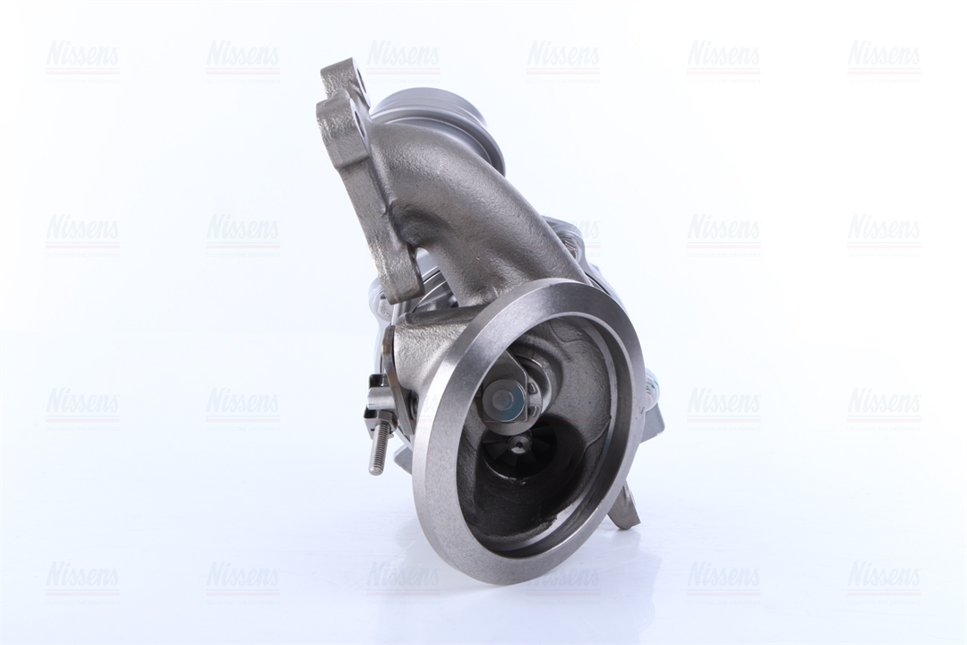 Turbocharger Nissens 93524
