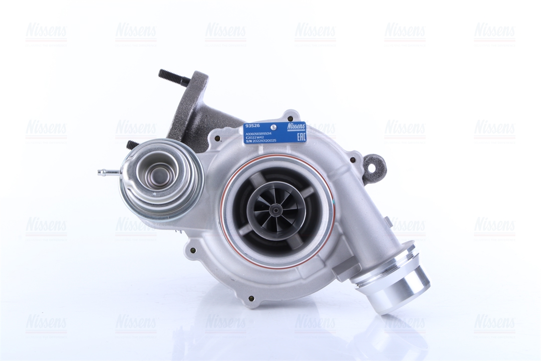 Turbocharger Volvo: 93526 Nissens Turbocharger