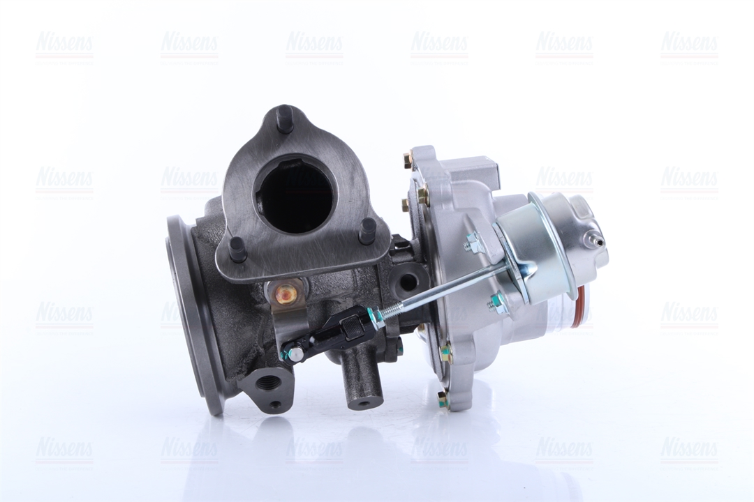 Turbocharger Nissens 93526