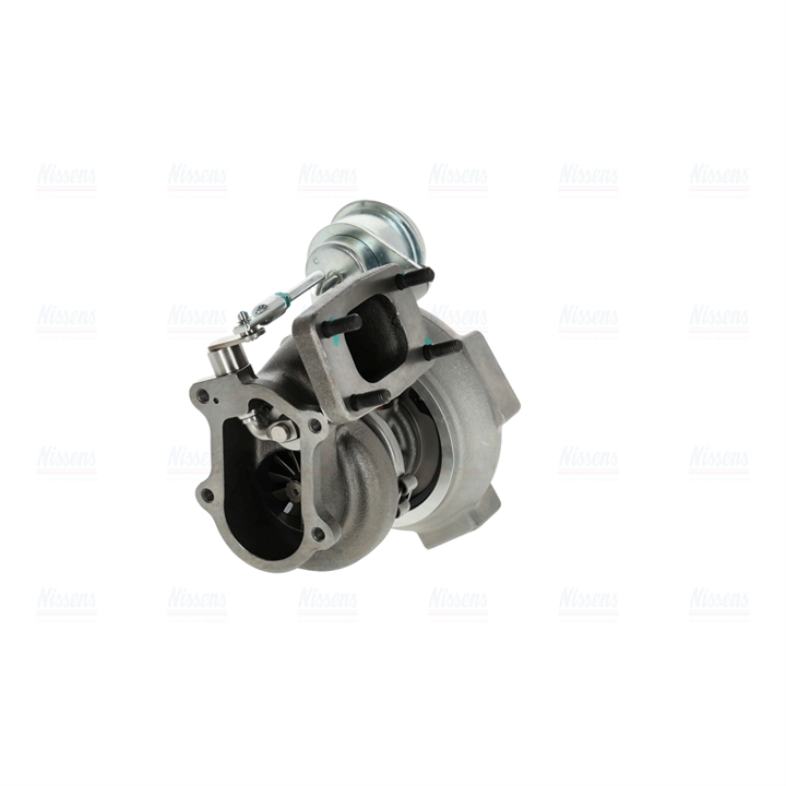 Turbocharger Nissens 93528