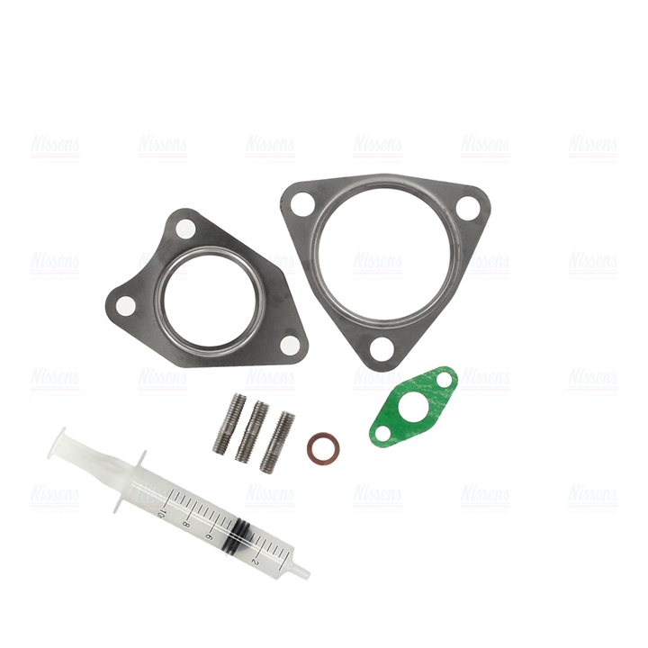 93534 Nissens Turbocharger