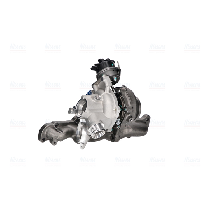93546 Nissens Turbocharger