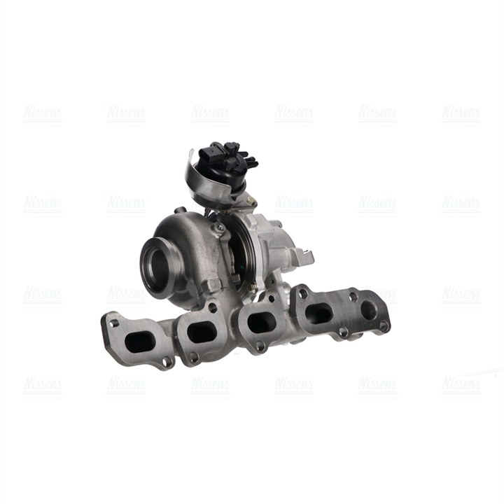 Turbocharger Nissens 93546