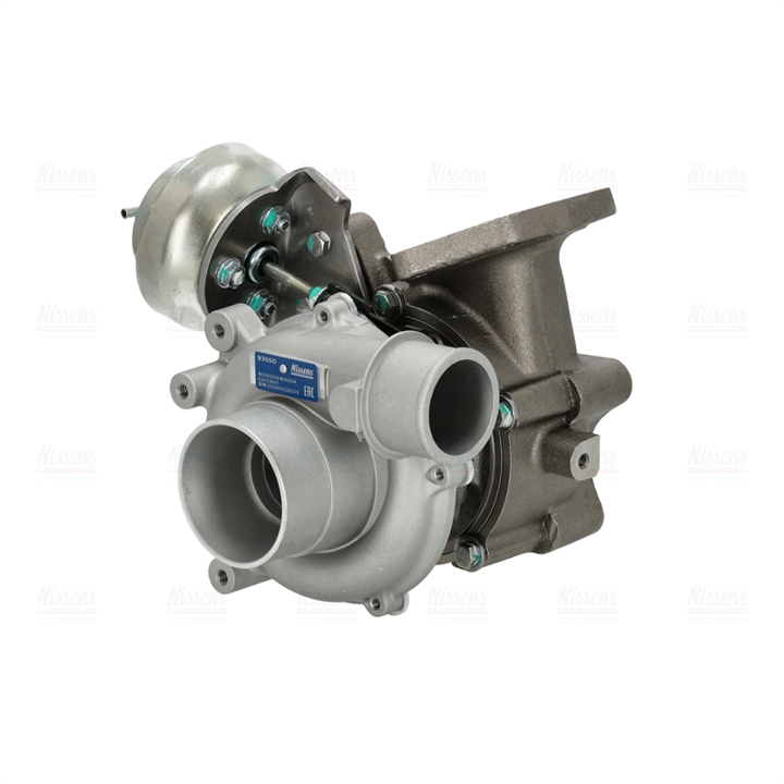 Turbocharger Mazda: 93550 Nissens Turbocharger