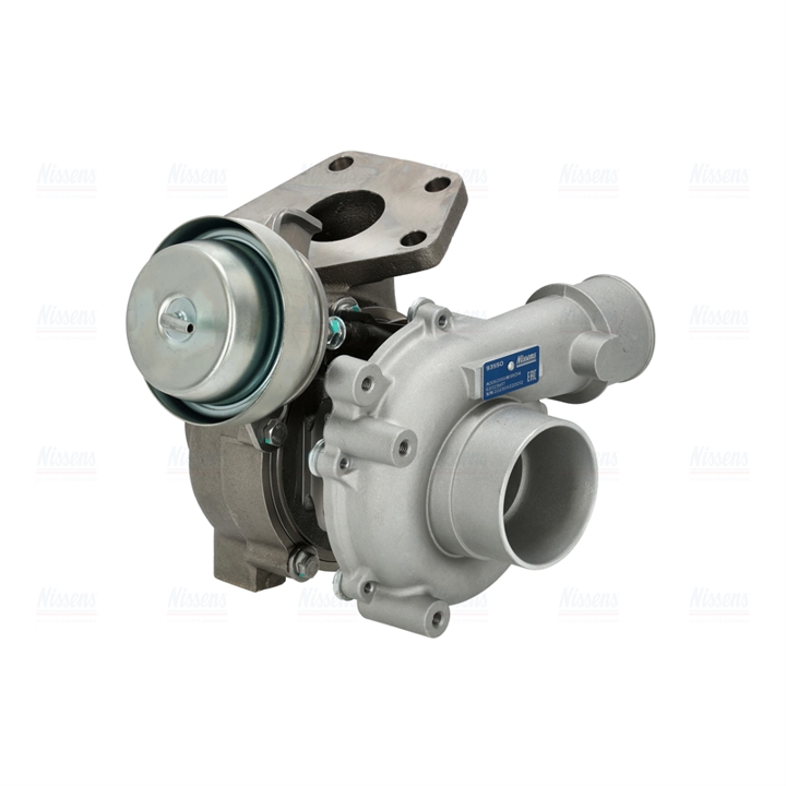 Buy Nissens 93550 – good price at EXIST.AE!