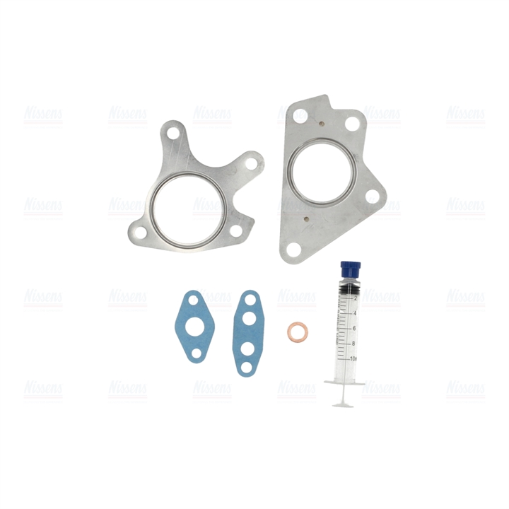 Nissens Turbocharger – price [object Object] PLN