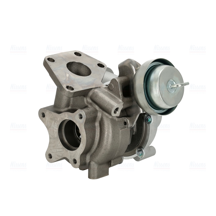 Turbocharger Nissens 93550