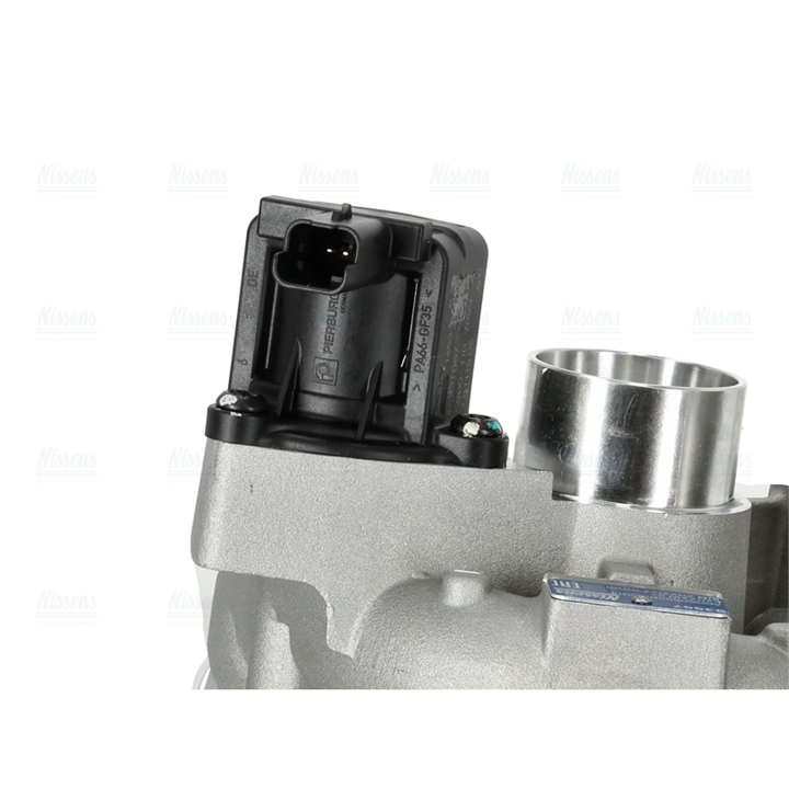 Nissens Charger, charging (supercharged/turbocharged) – price 2285 PLN