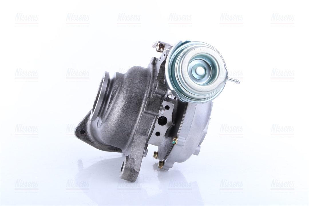 Turbocharger Nissens 93551