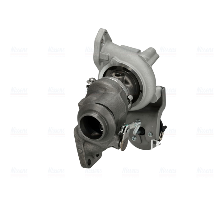 Charger, charging system Nissens 93559