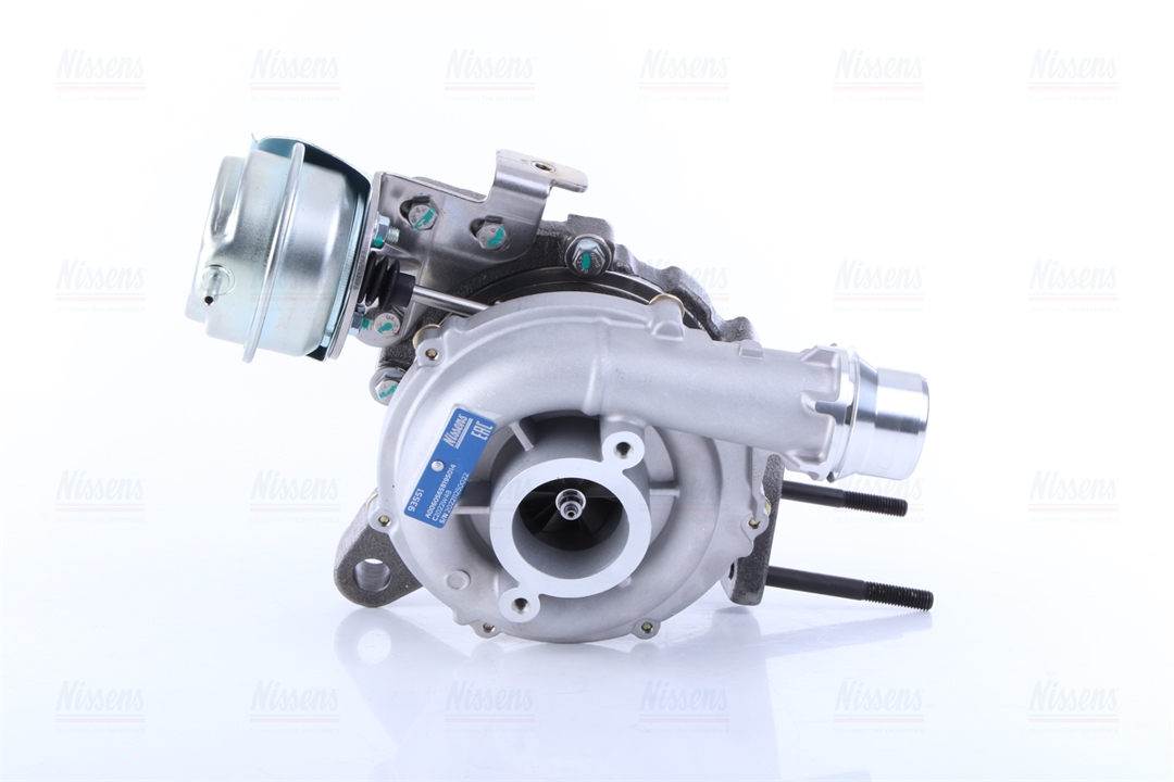 Turbocharger Renault: 93551 Nissens Turbocharger