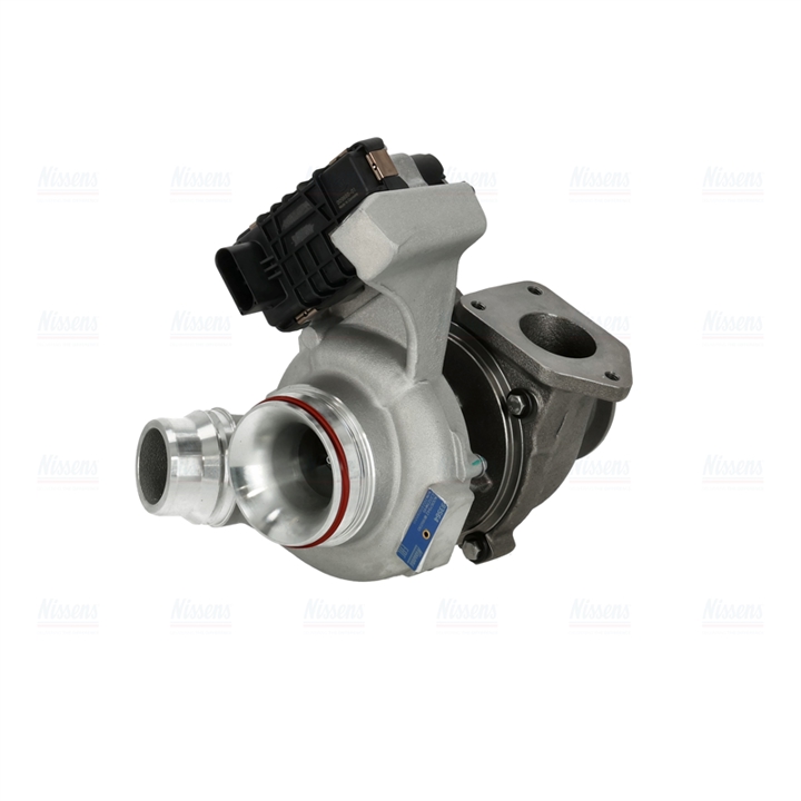 Turbocharger BMW: 93564 Nissens Turbocharger