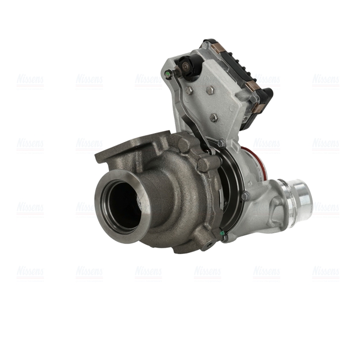 Turbocharger Nissens 93564