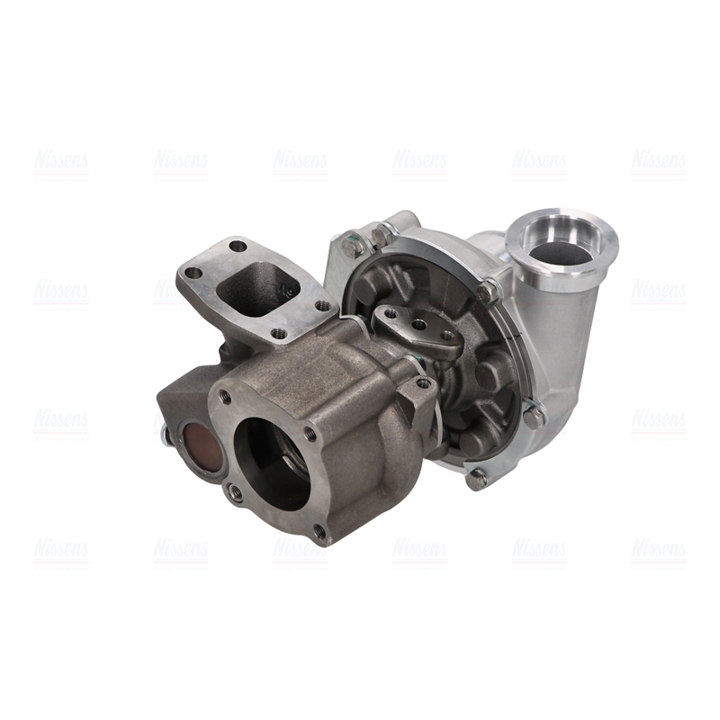 Charger, charging (supercharged/turbocharged) Nissens 93579