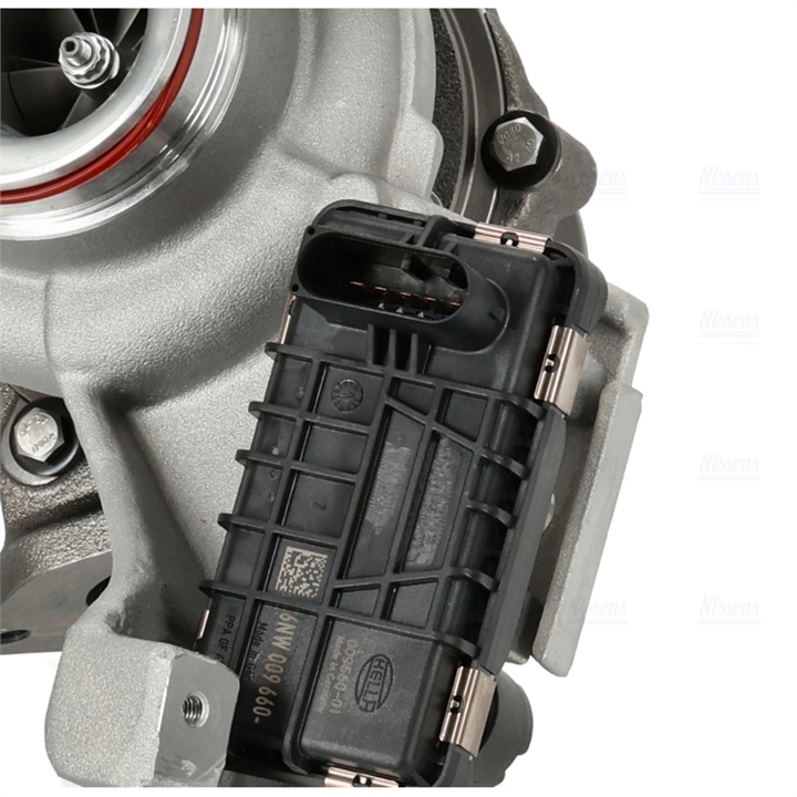 Nissens Turbocharger – price 2139 PLN