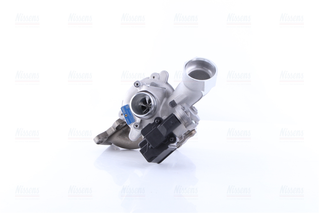 Turbocharger Audi: 93587 Nissens Turbocharger