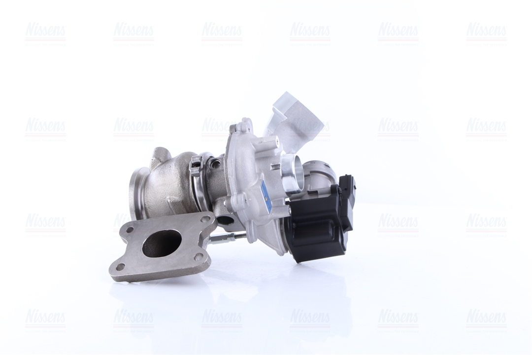 Turbocharger Nissens 93587