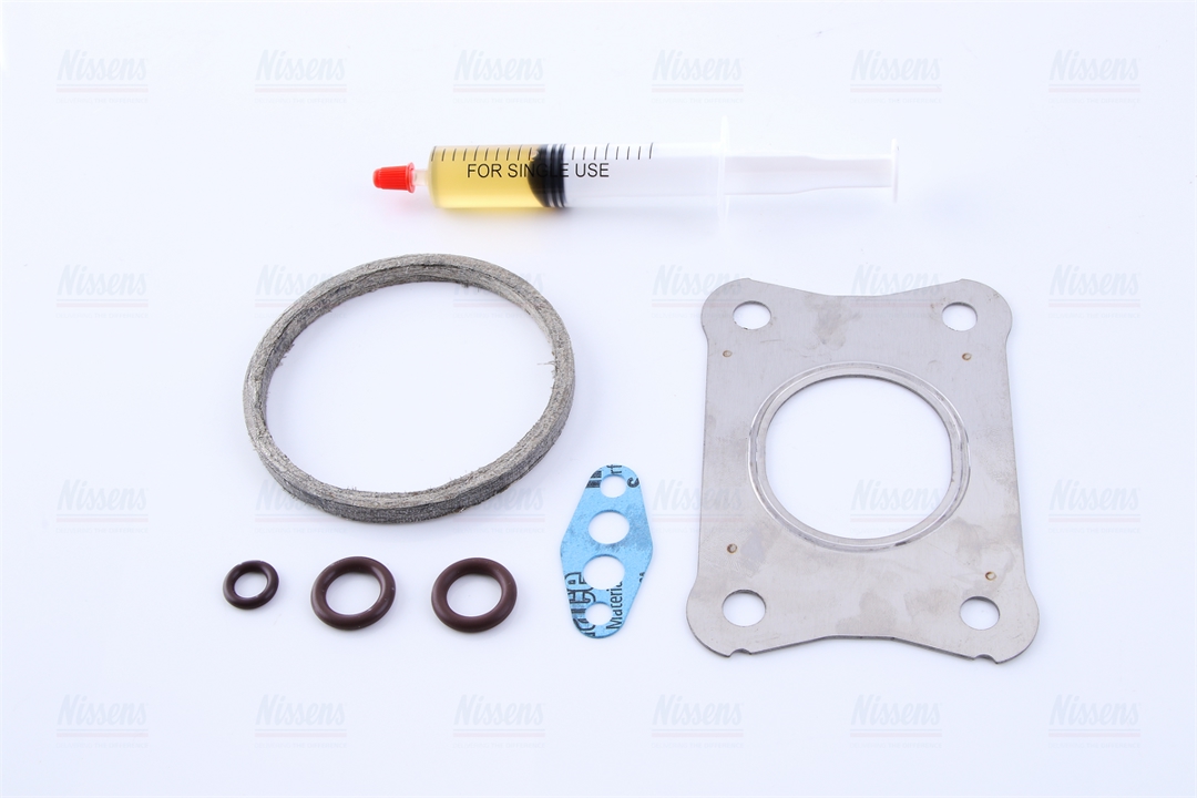 Nissens Turbocharger – price [object Object] PLN