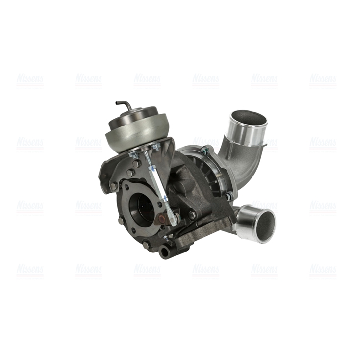 Turbocharger Nissens 93606
