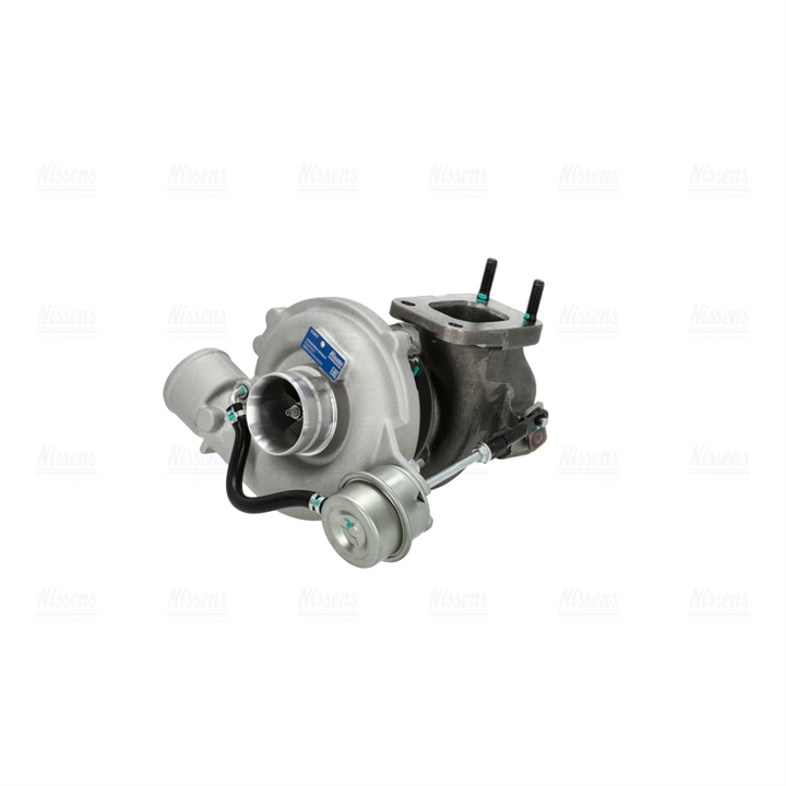 93611 Nissens Turbocharger