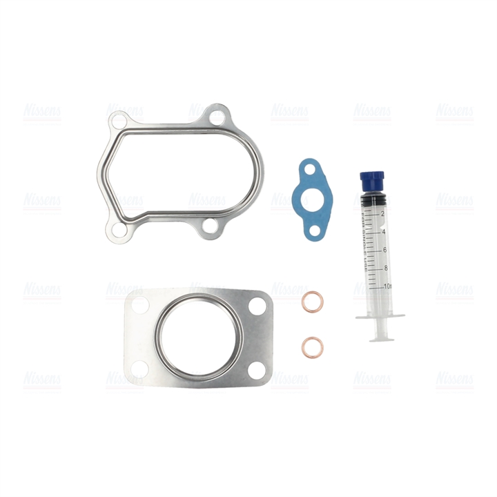 Nissens Turbocharger – price 1084 PLN