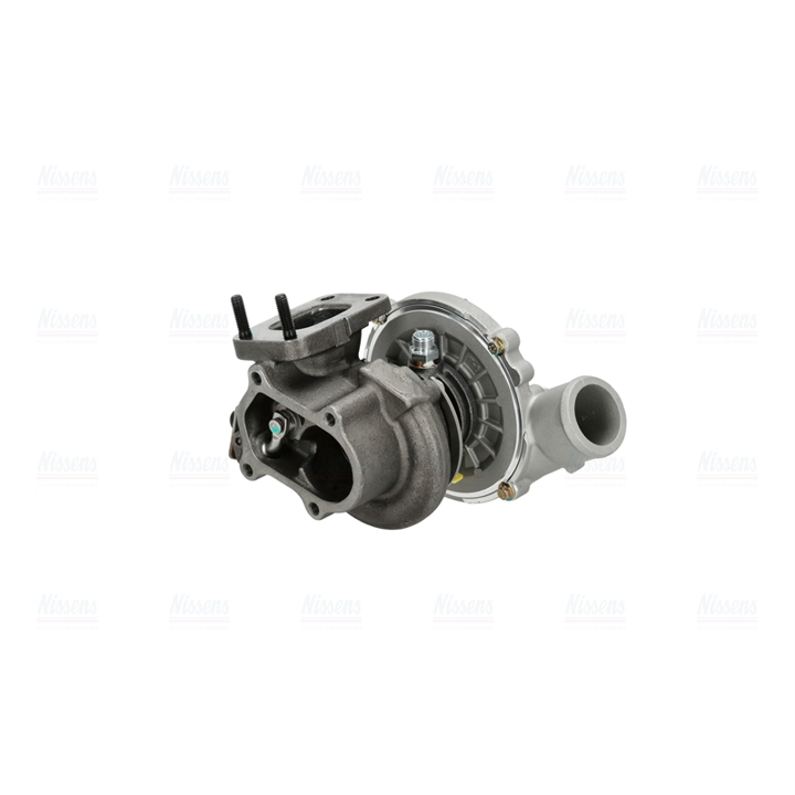 Turbocharger Nissens 93611