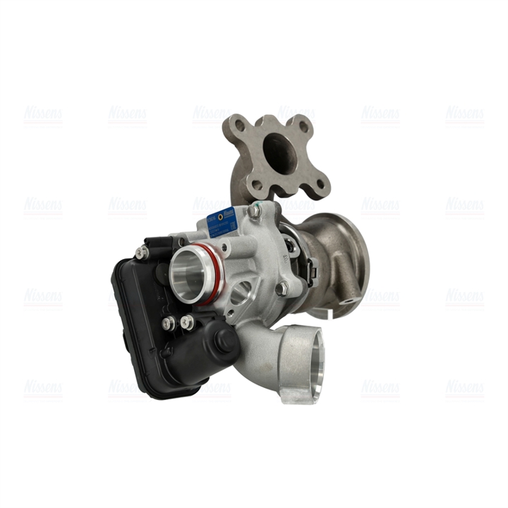 Superchargers Seat: 93616 Nissens Charger, charging system