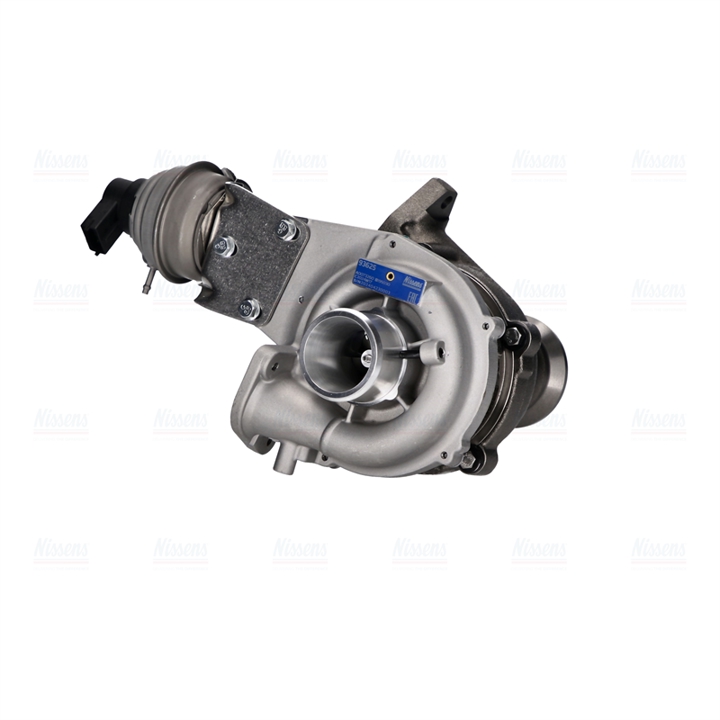 93625 Nissens Turbocharger