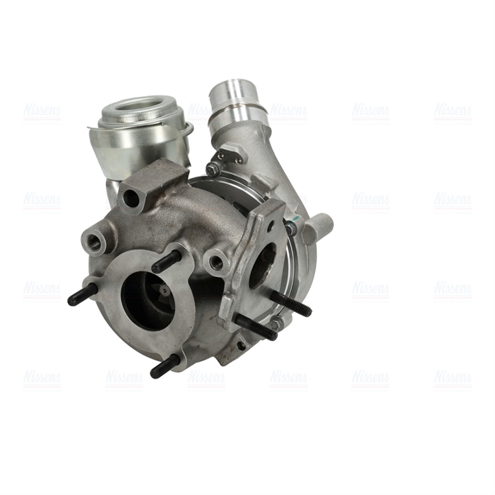 Turbocharger Nissens 93627