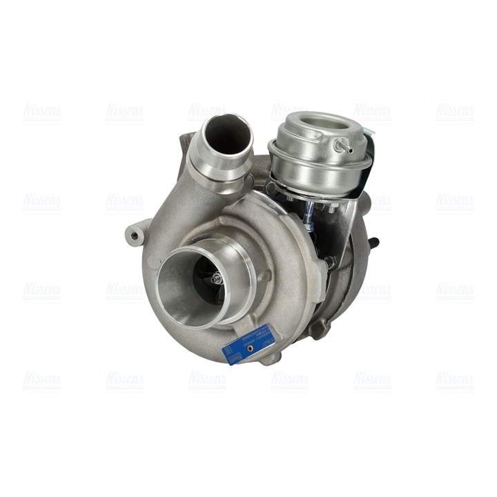 Turbocharger Renault Espace: 93627 Nissens Turbocharger