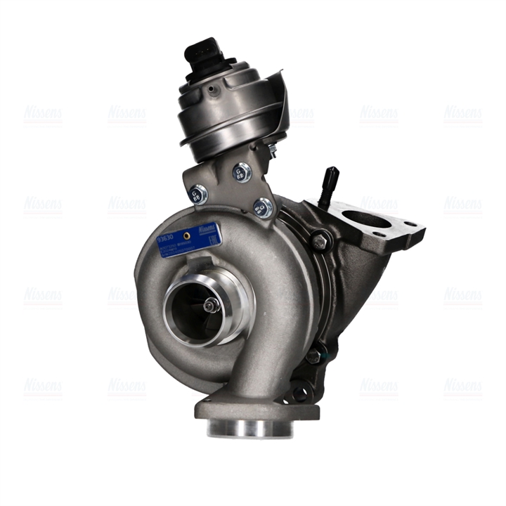 Turbocharger Audi: 93630 Nissens Turbocharger