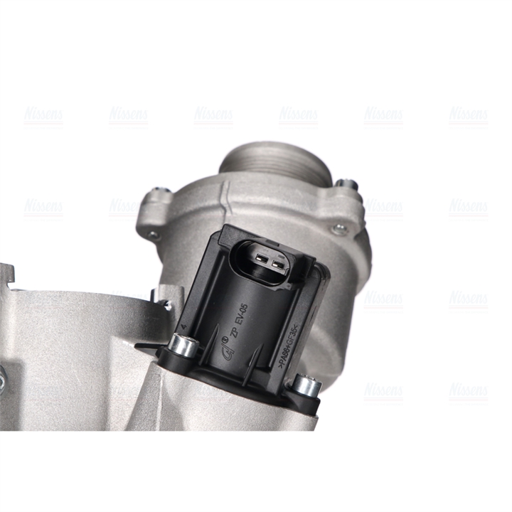 Turbocharger Audi: 93632 Nissens Turbocharger