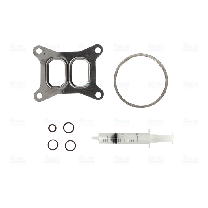 Turbocharger Nissens 93632