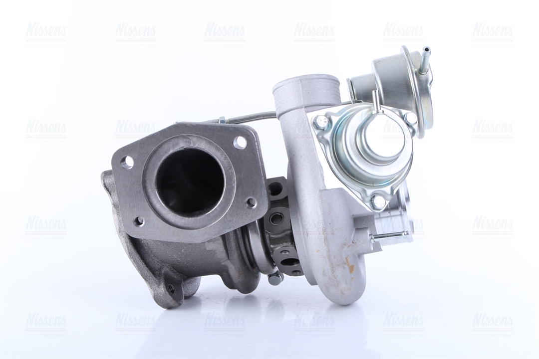 Turbocharger Nissens 93633