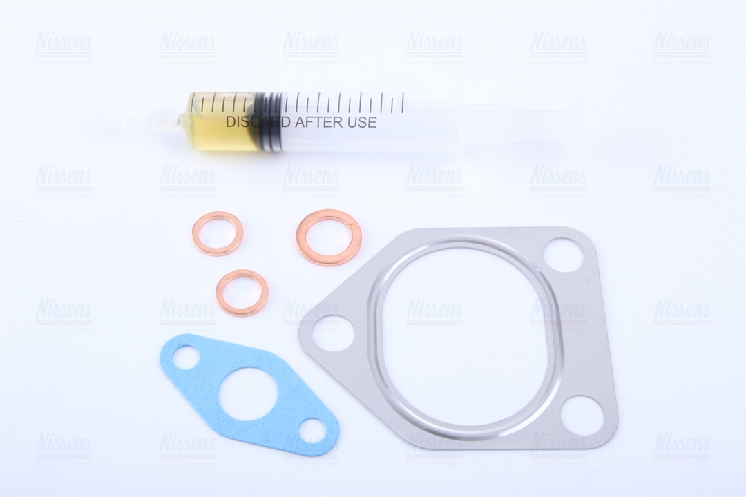 Nissens Turbocharger – price [object Object] PLN