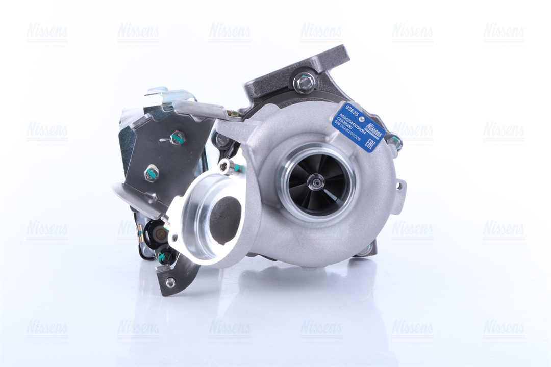 Turbocharger BMW: 93635 Nissens Turbocharger