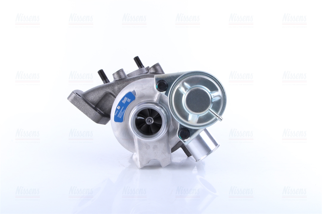 Nissens 93642 Turbocharger 93642 93642 Nissens Turbocharger