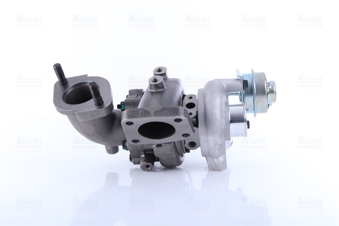Turbocharger Nissens 93642
