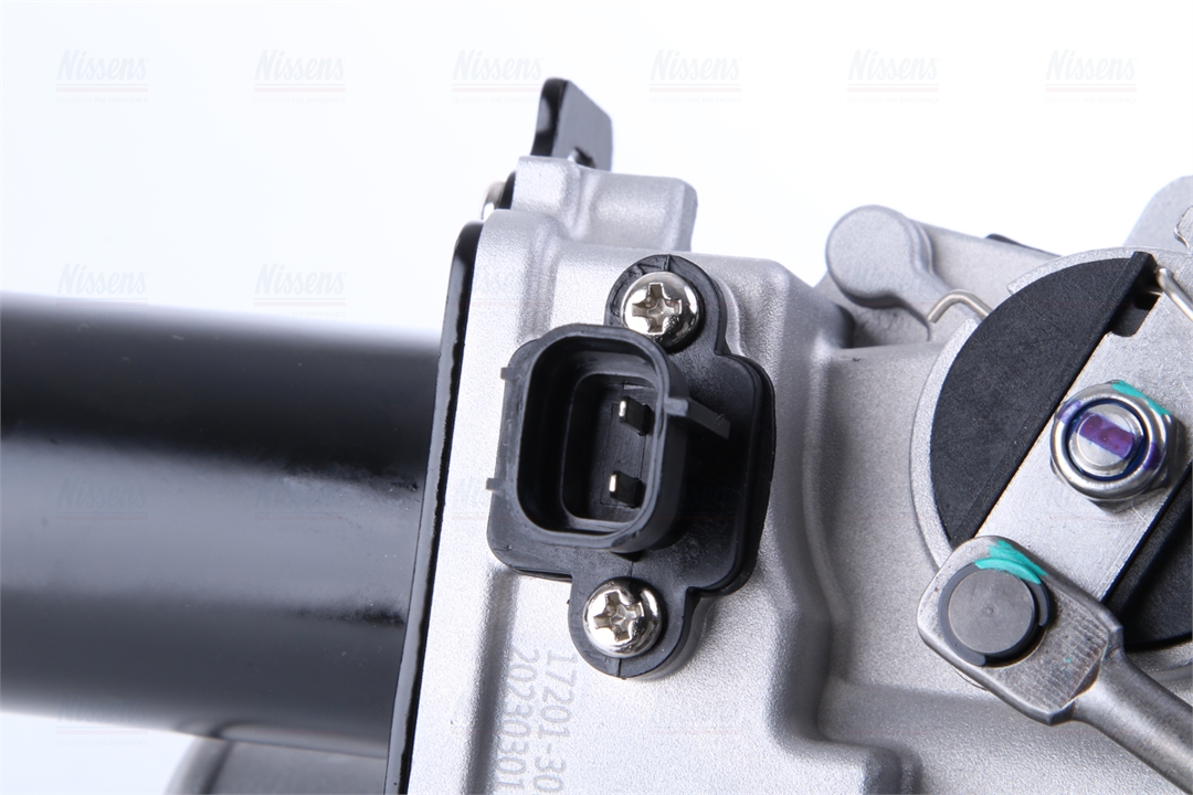 Nissens Turbocharger – price 2136 PLN