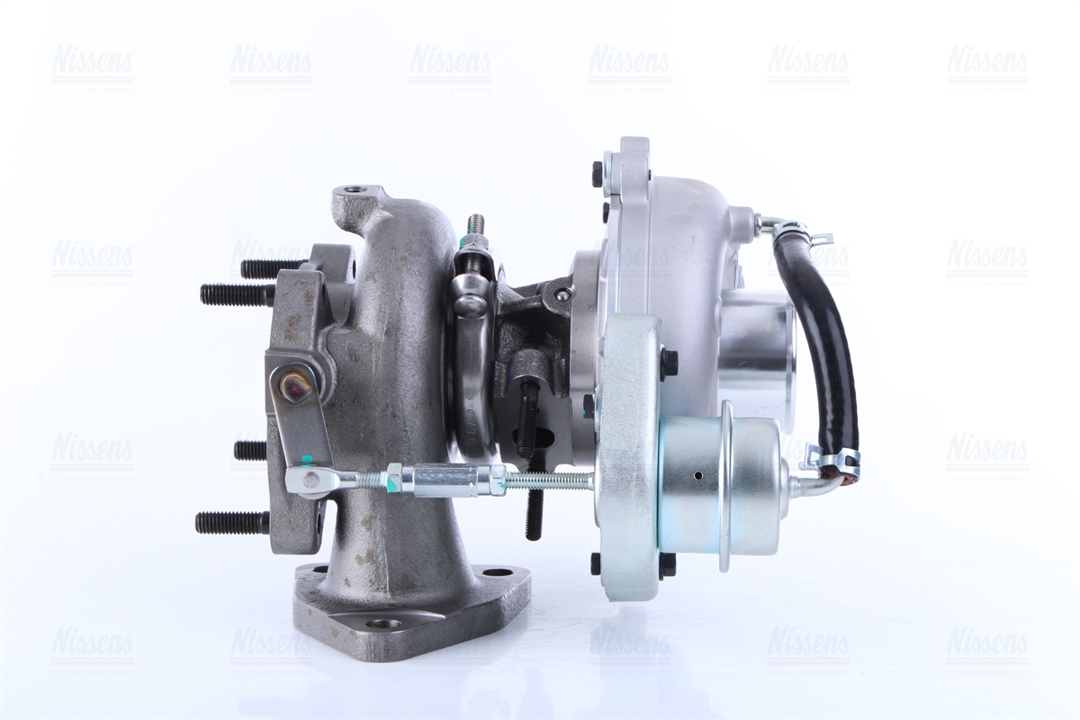 Turbocharger Nissens 93667
