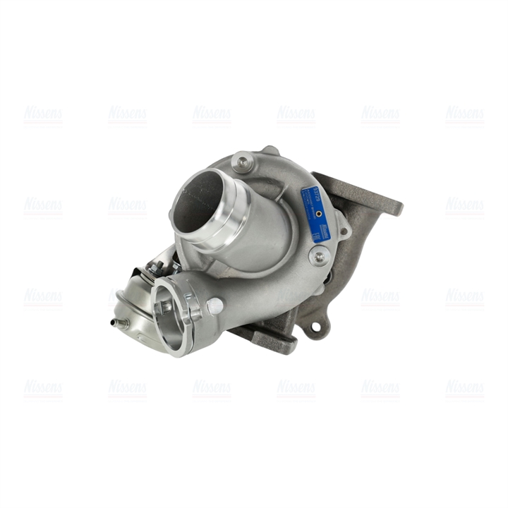 93729 Nissens Turbocharger