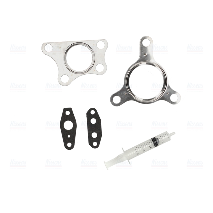 Nissens Charger, charging (supercharged/turbocharged) – price [object Object] PLN