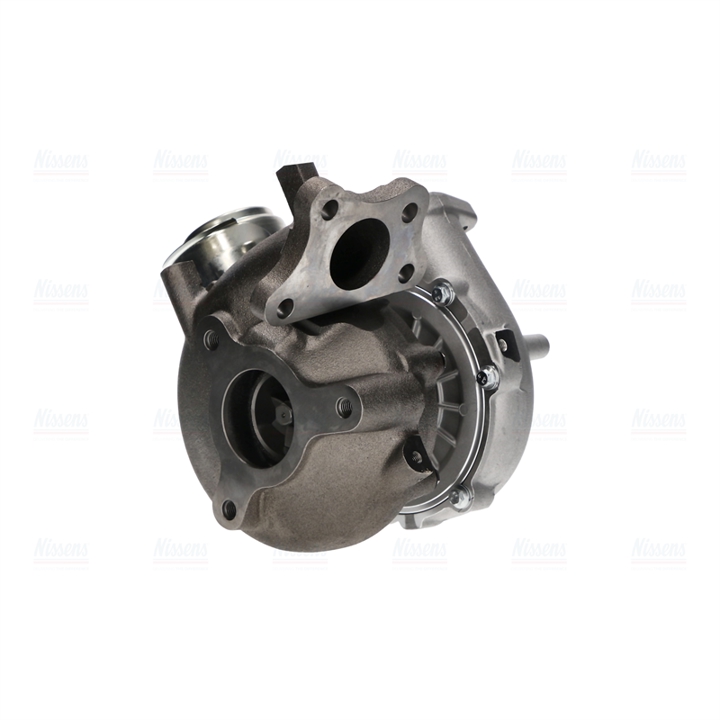 Charger, charging (supercharged/turbocharged) Nissens 93731