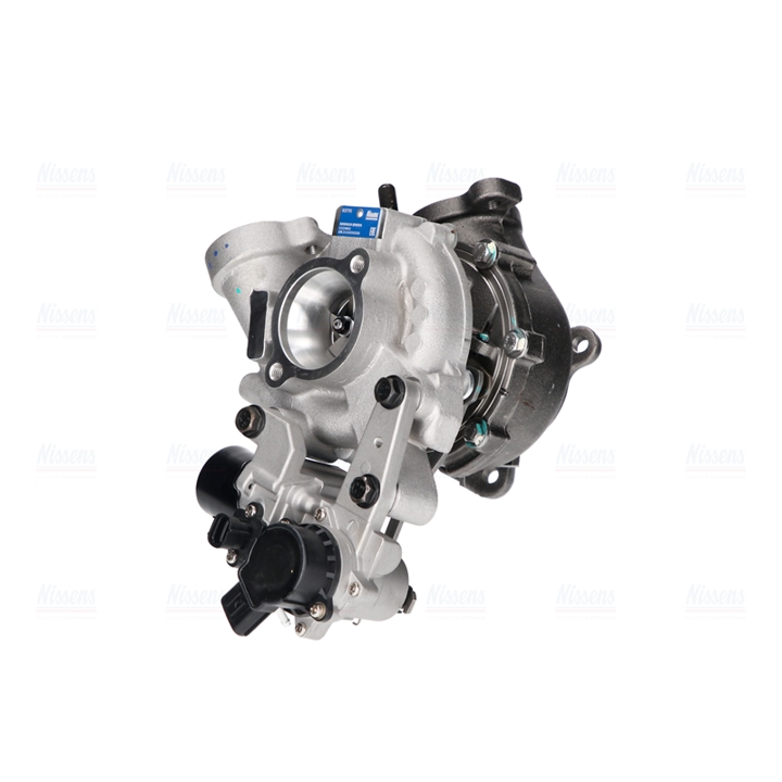 93770 Nissens Turbocharger