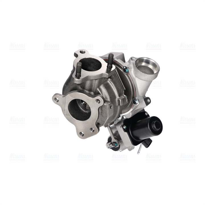 Turbocharger Nissens 93770