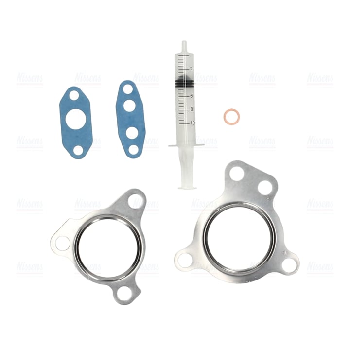 Turbocharger Nissens 93770