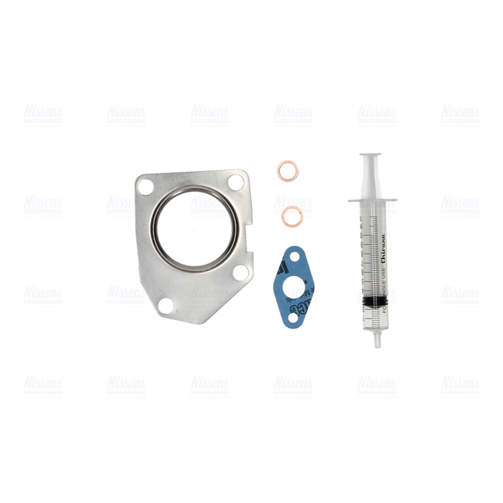 Nissens Charger, charging system – price [object Object] PLN