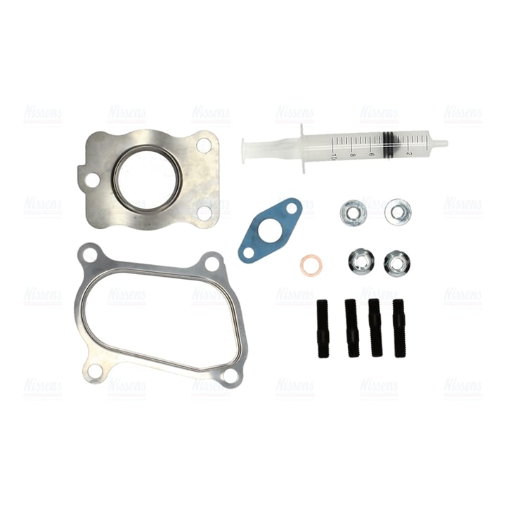 Turbocharger Fiat: 93796 Nissens Turbocharger